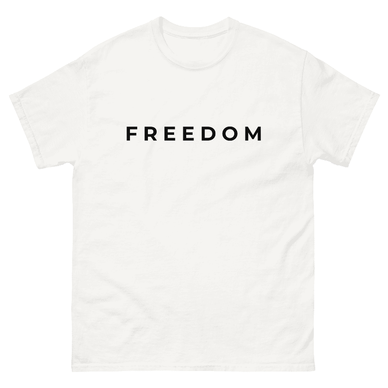 FREEDOM Majica