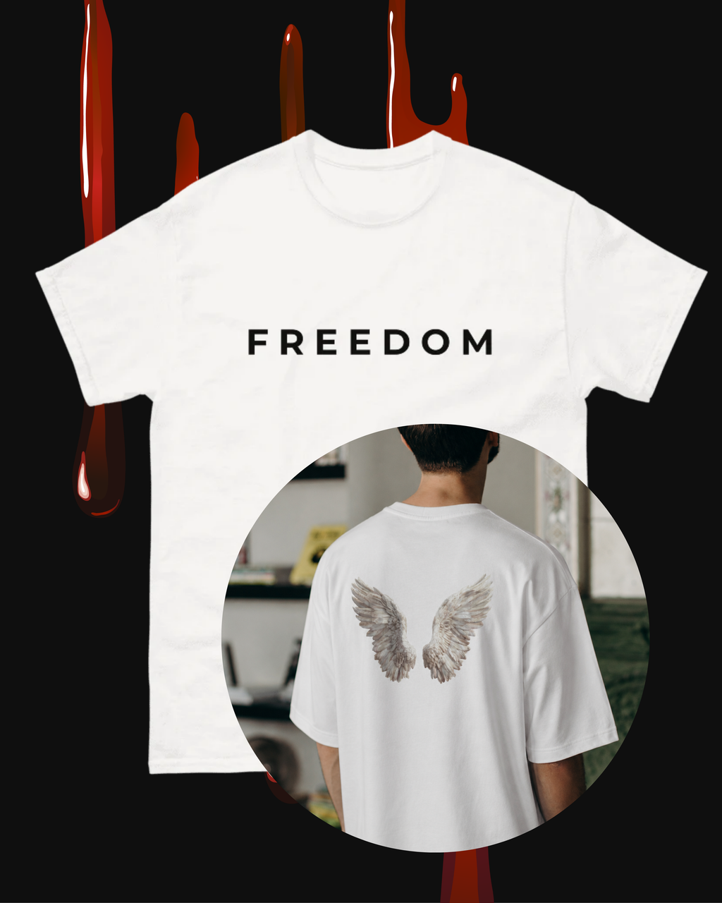FREEDOM Majica