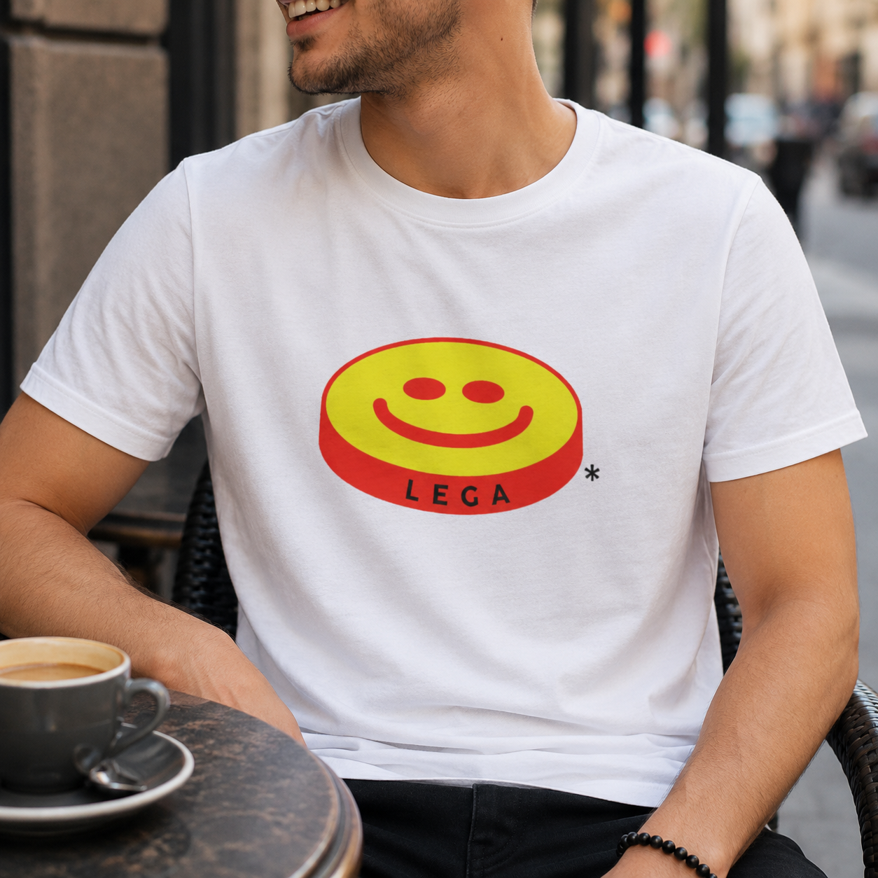 LEGA T-SHIRT