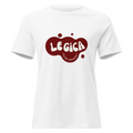 DOBRA LEGICA Majica Bijela